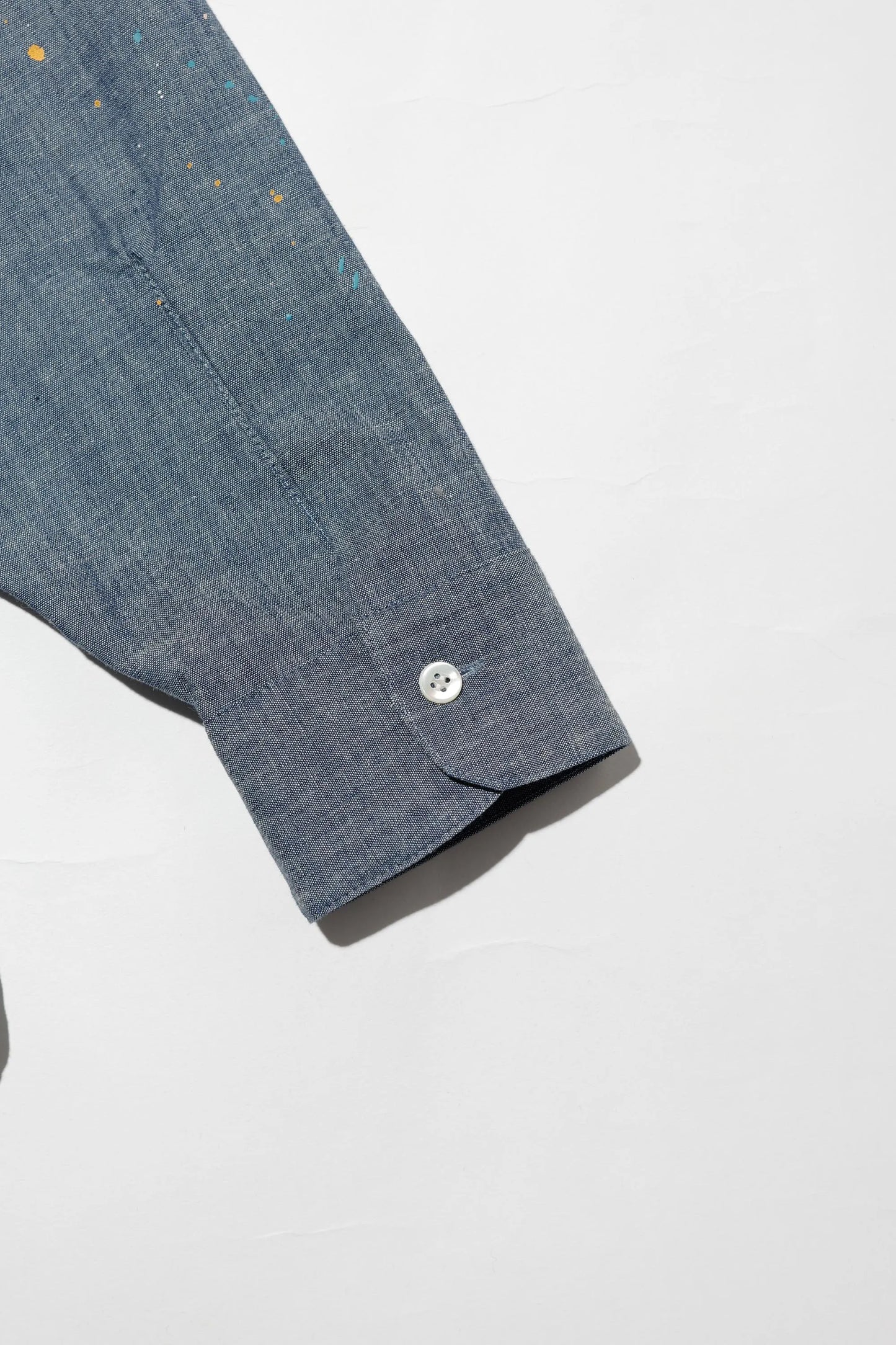 Logan Chambray Shirt