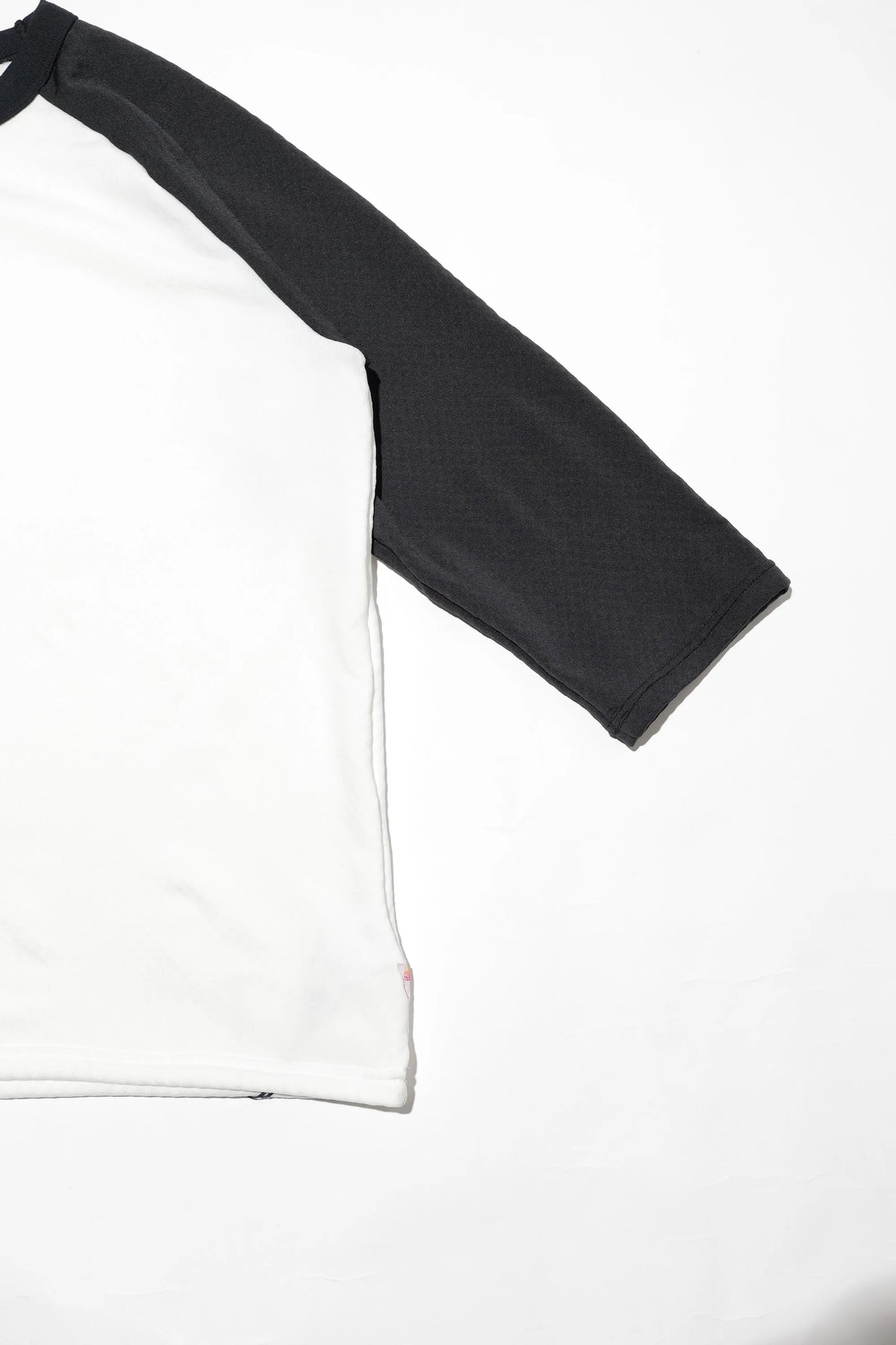 Grid Baseball 4/5 Sleeve