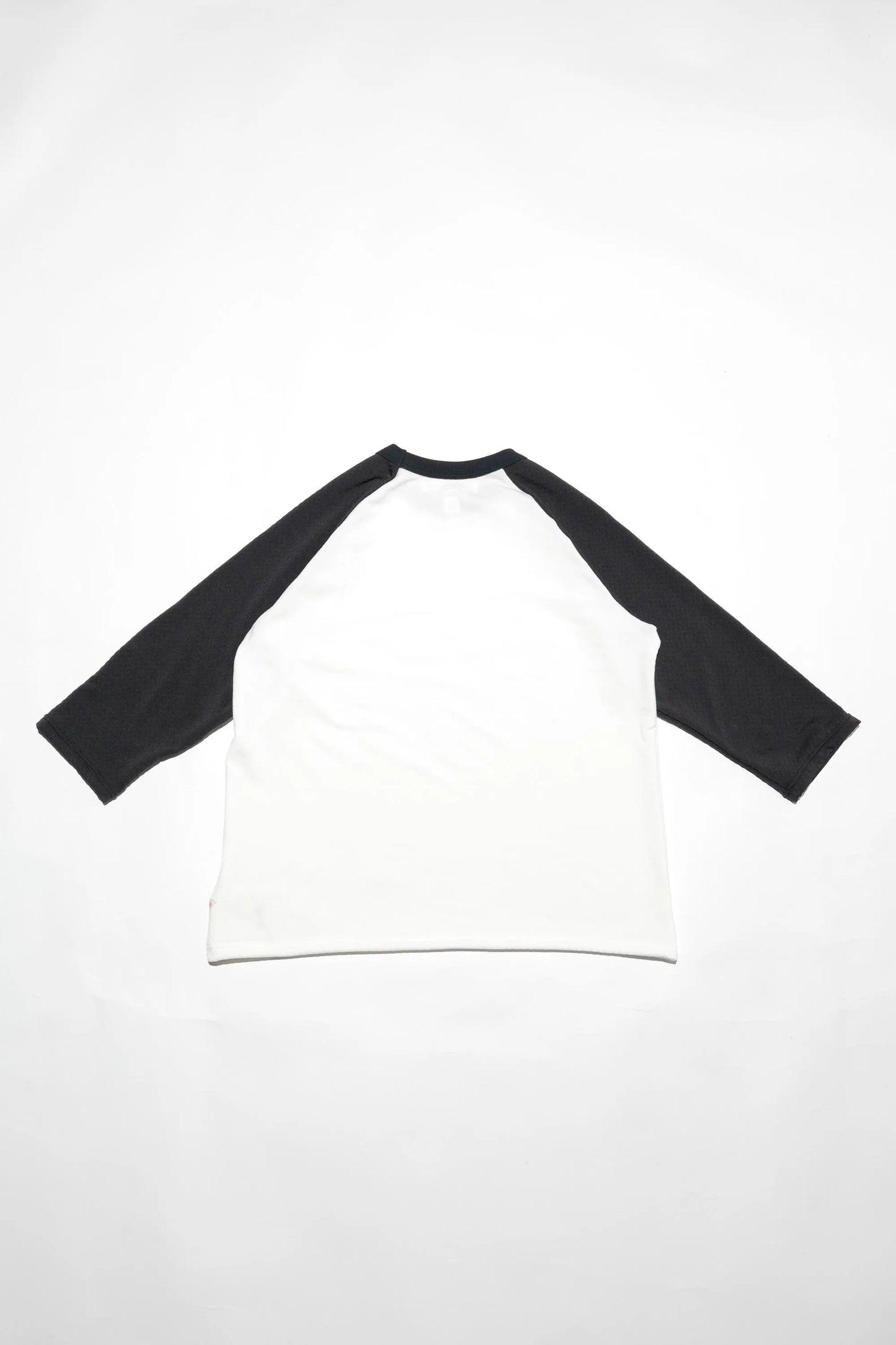 Grid Baseball 4/5 Sleeve