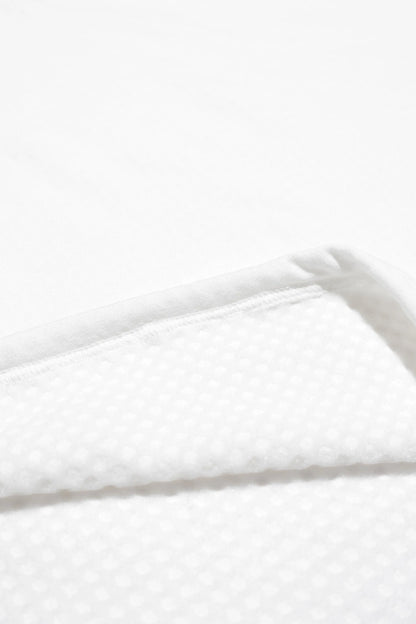 Grid Baseball 4/5 Sleeve