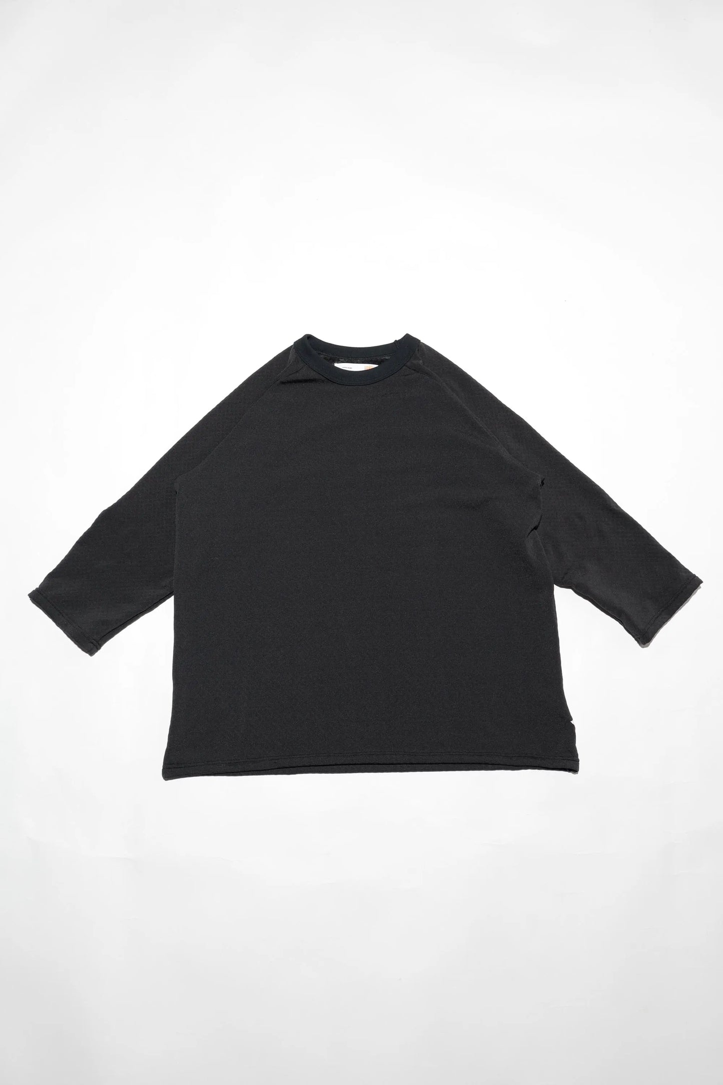 Grid Baseball 4/5 Sleeve