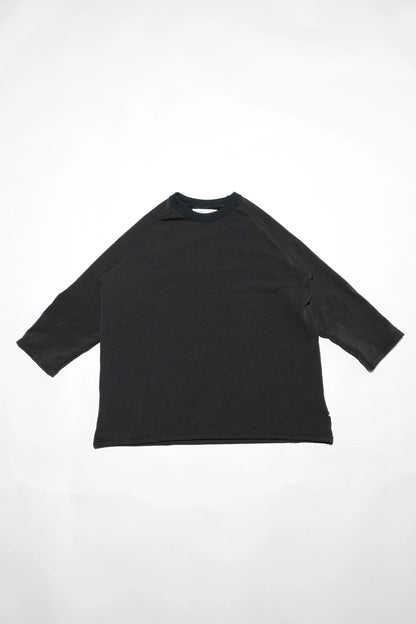 Grid Baseball 4/5 Sleeve