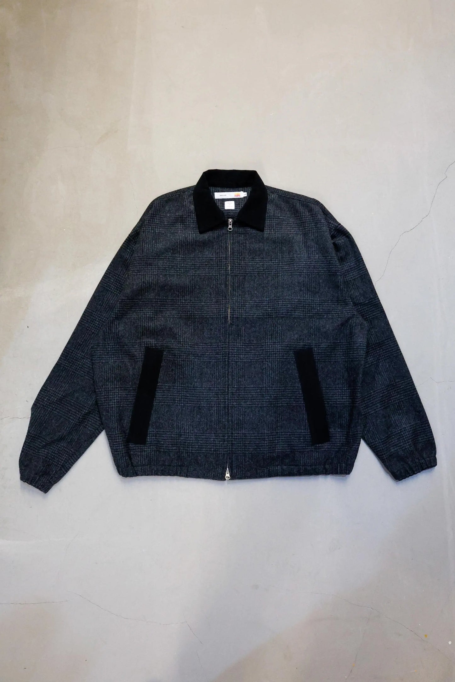 Glencheck Drizzler Jacket