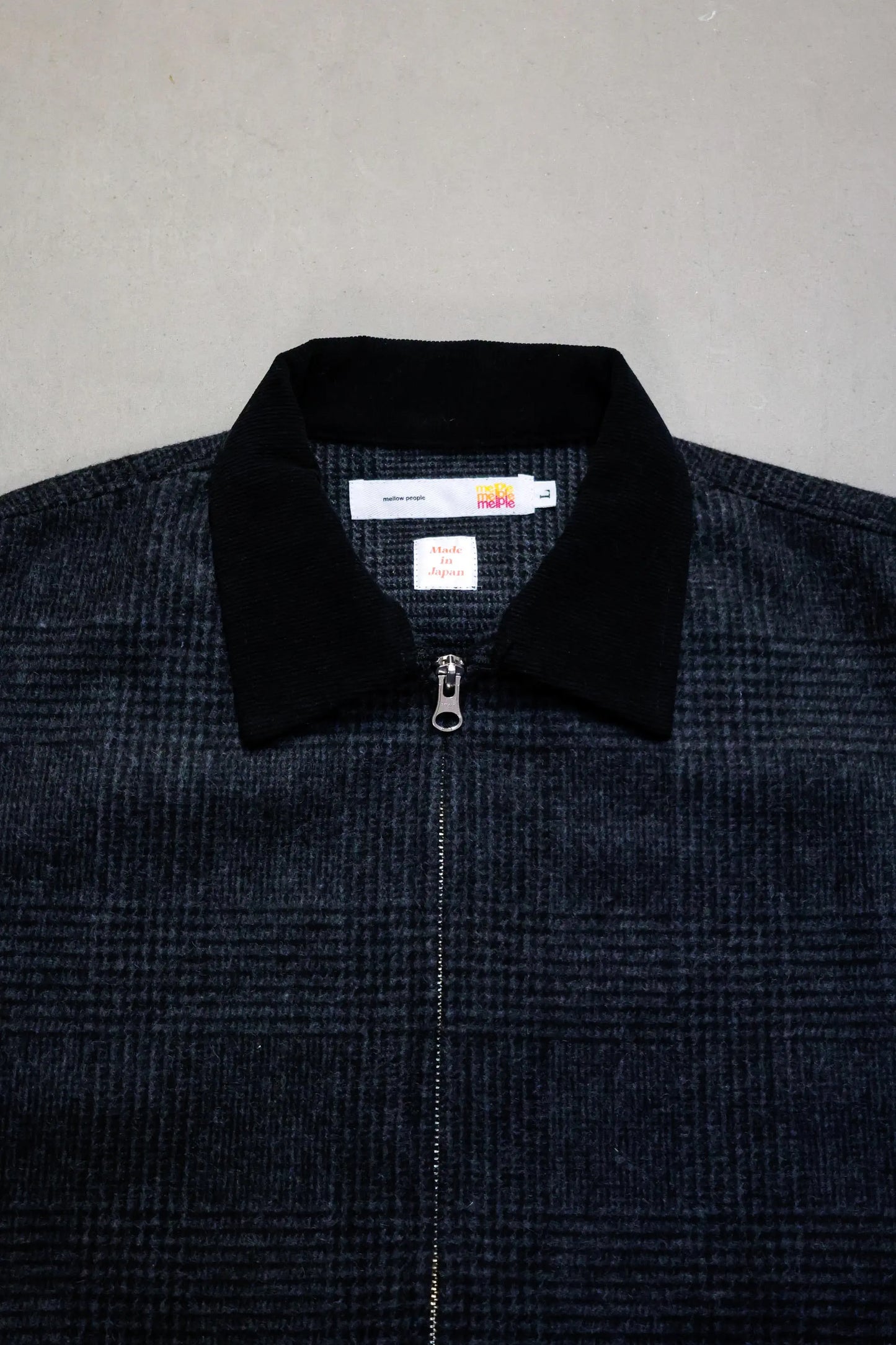 Glencheck Drizzler Jacket