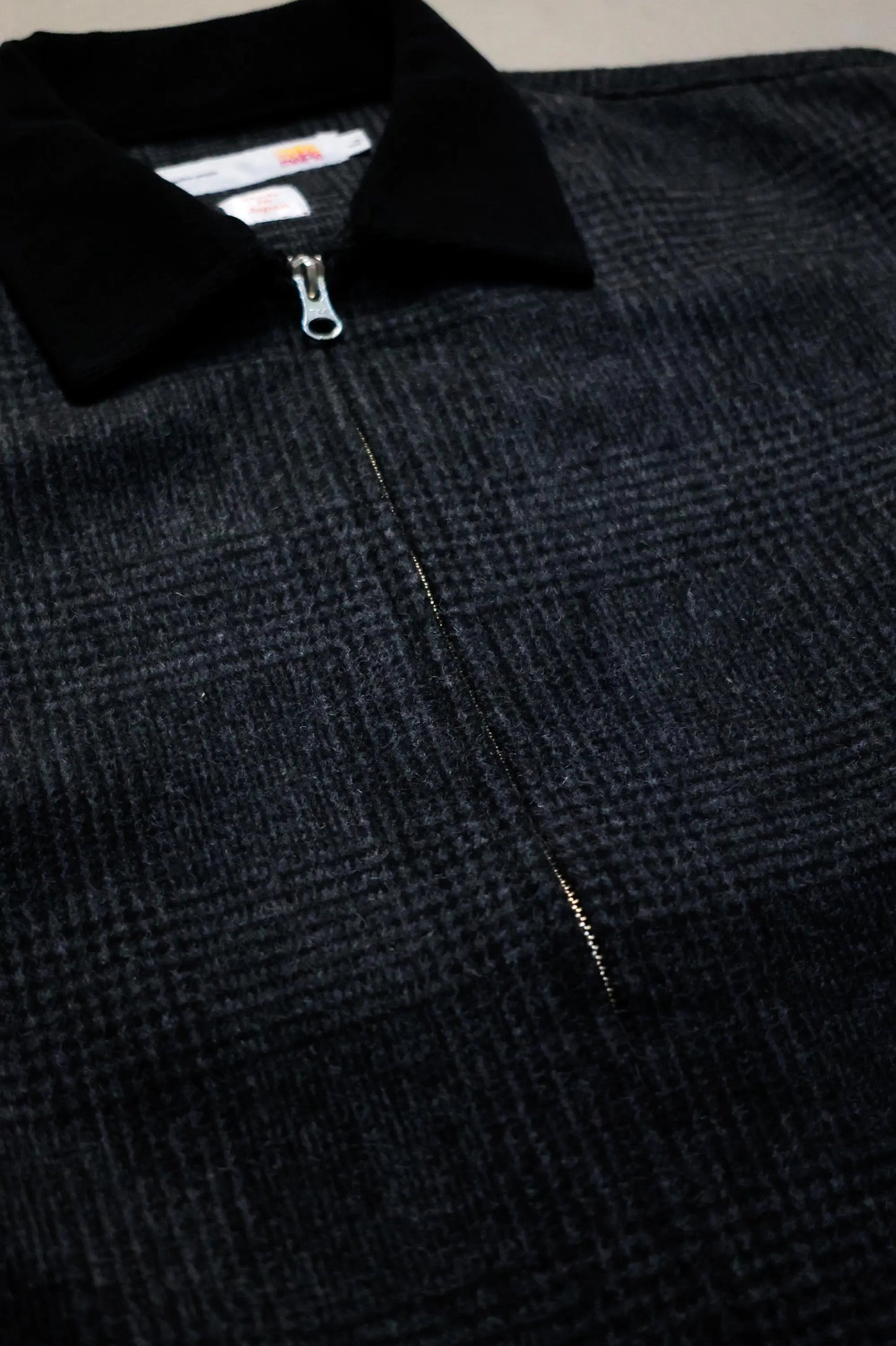 Glencheck Drizzler Jacket