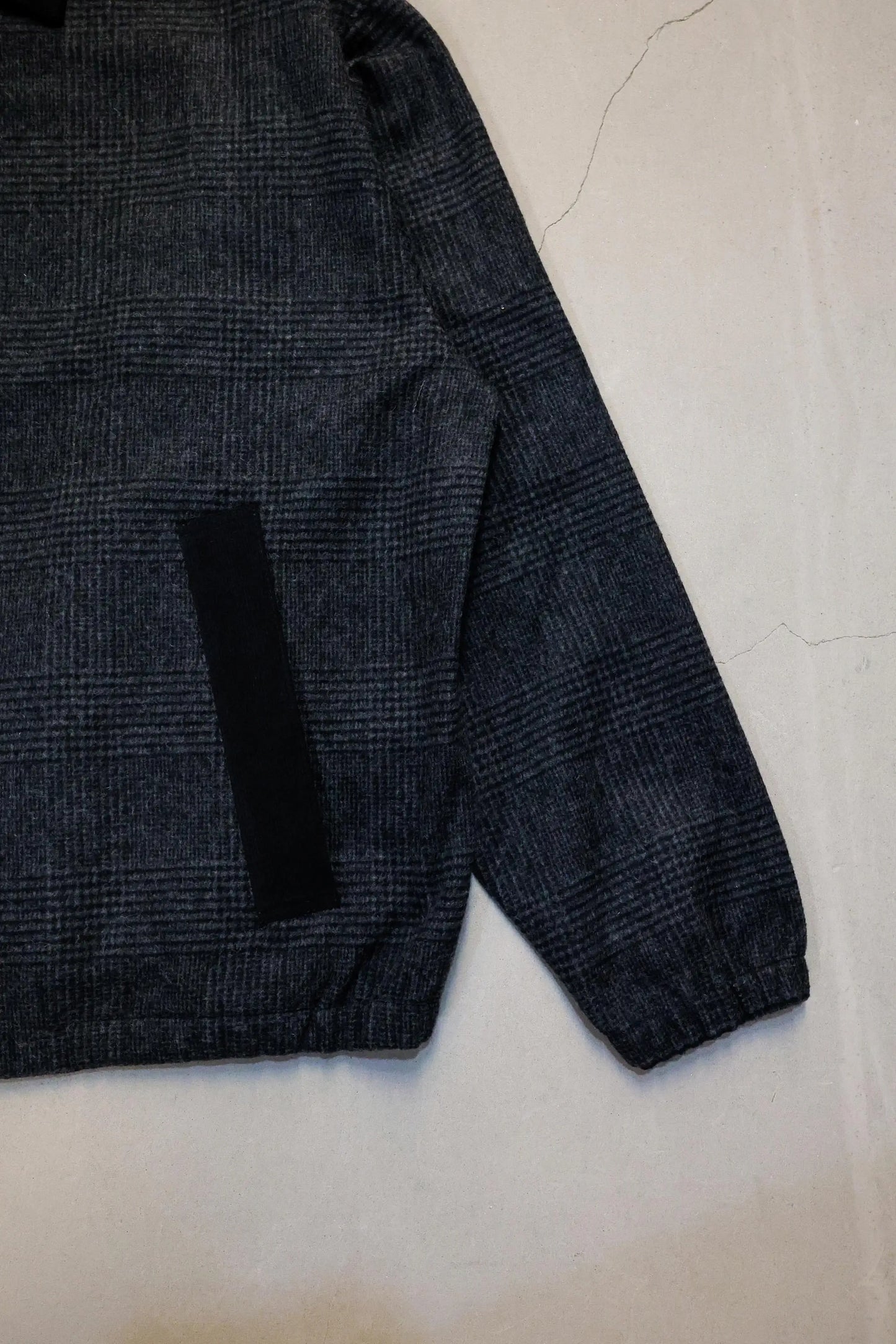 Glencheck Drizzler Jacket