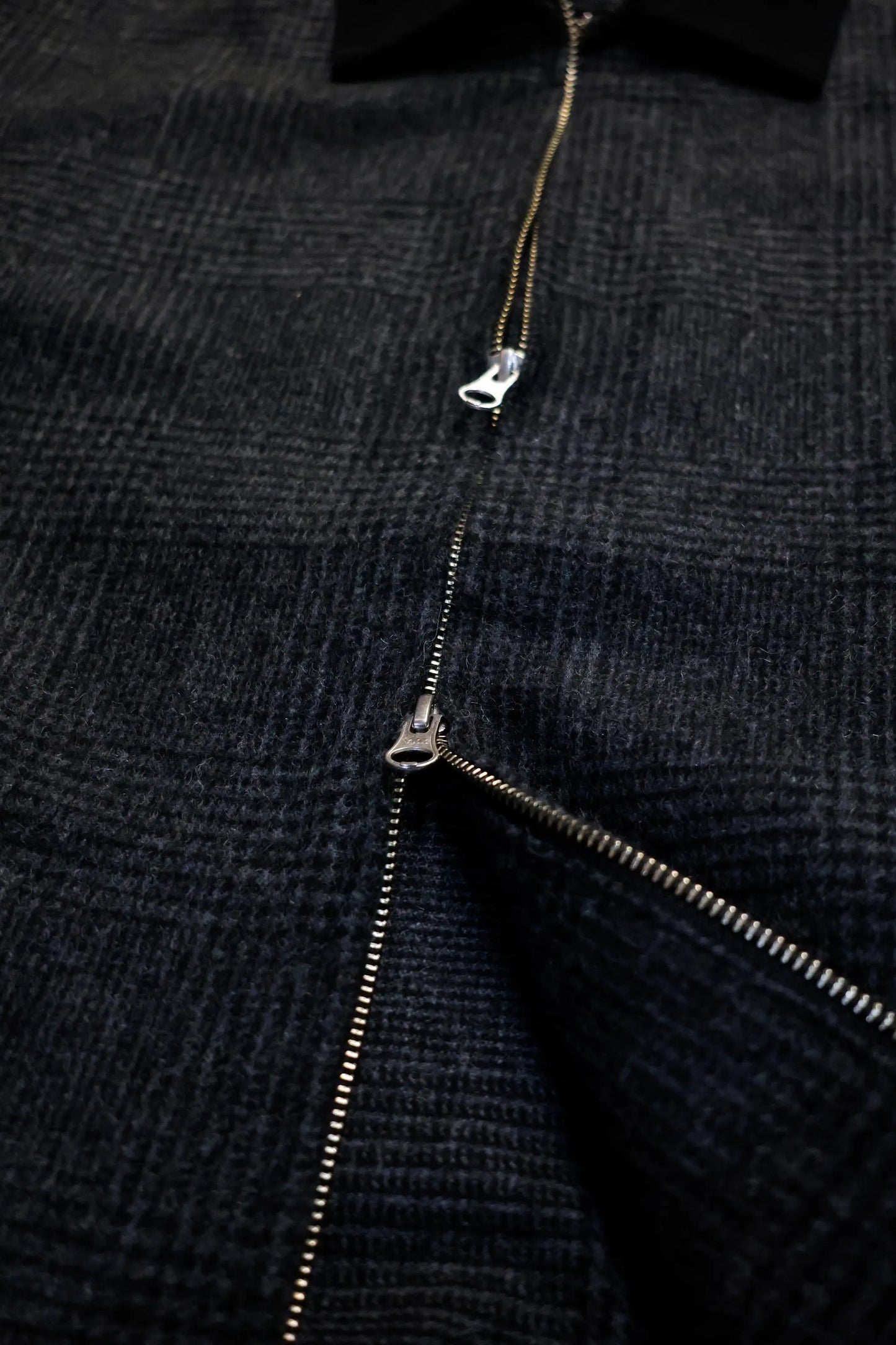 Glencheck Drizzler Jacket