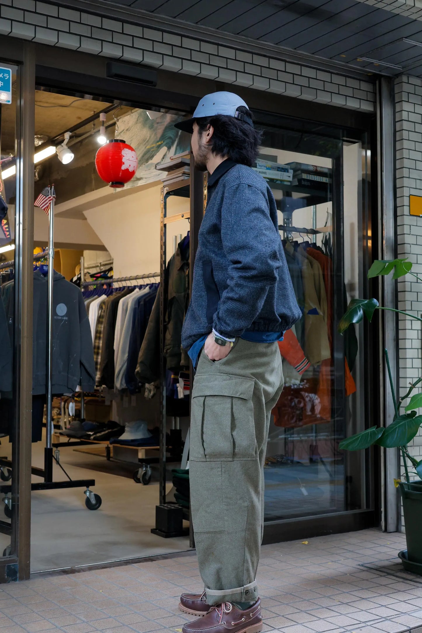 Glencheck Drizzler Jacket