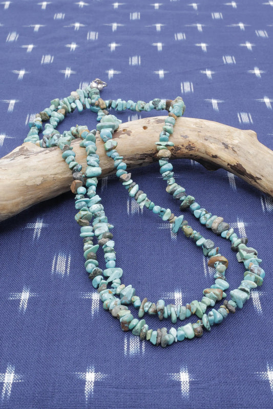 Indian jewellery Frank Ortiz necklace