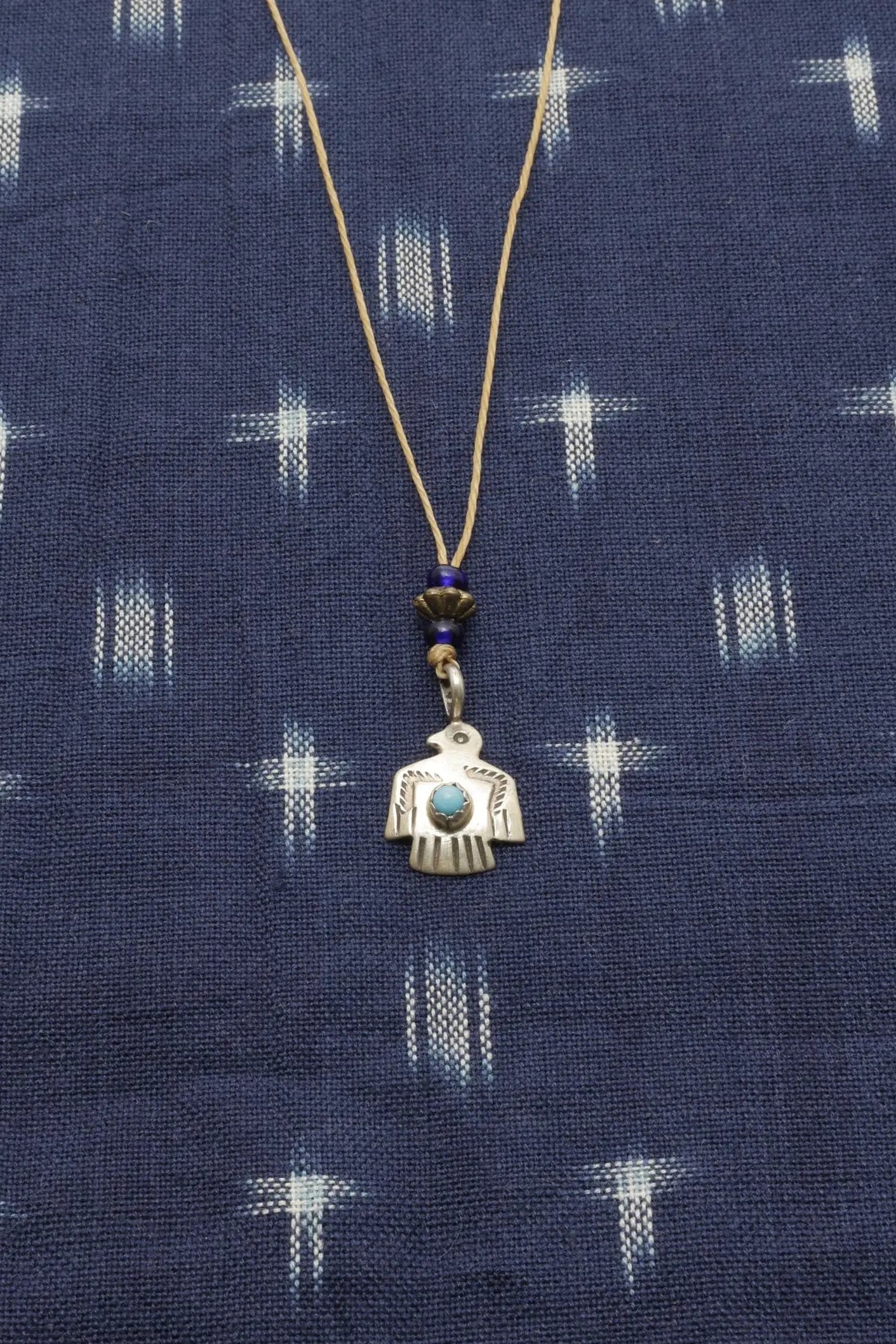 Indian jewellery Vernon Begay Pendant