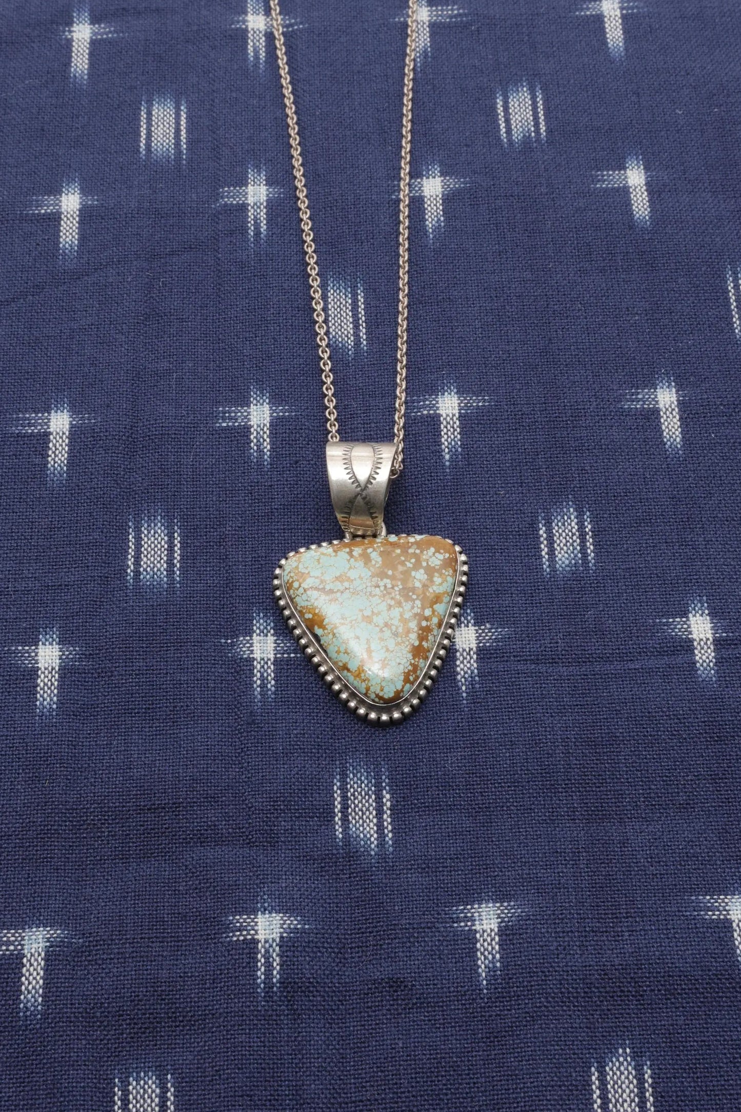 Indian jewellery Herman Vandever Pendant