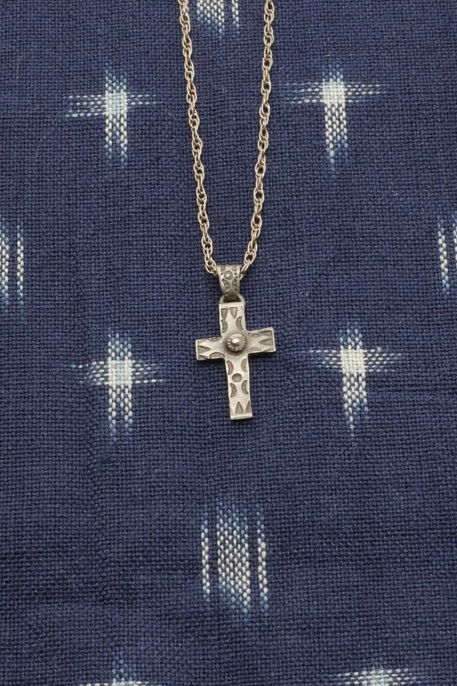 Indian jewellery Virgil Begay Pendant