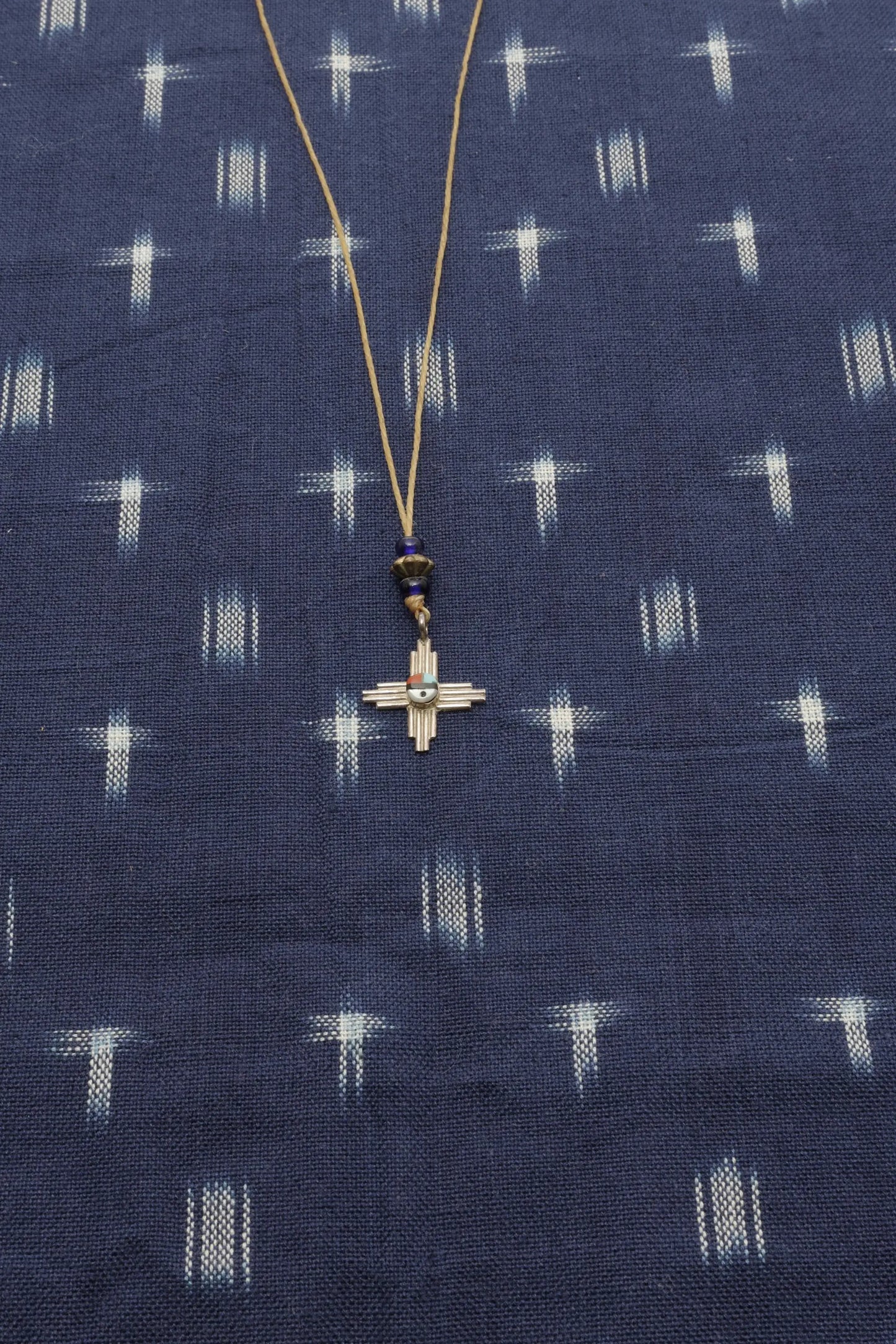 Indian jewellery John Nelson Sun face  Pendant