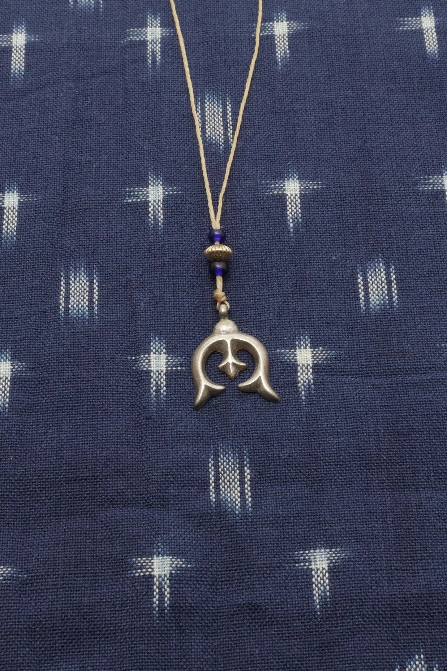 Indian jewellery Pauline Nelson Naja Pendant