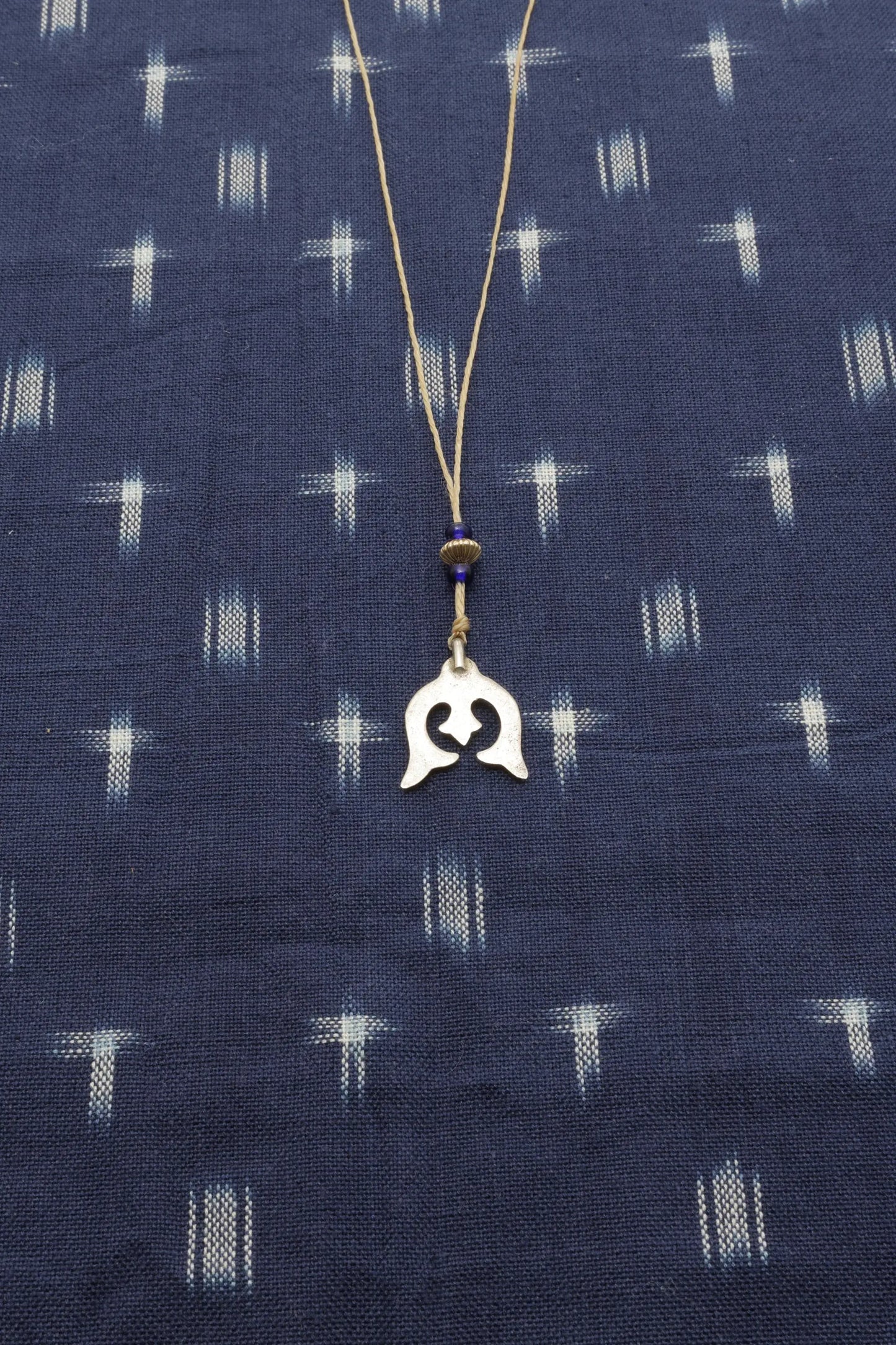 Indian jewellery Pauline Nelson Naja Pendant