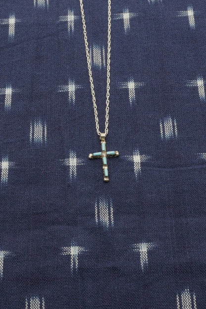 Indian jewellery Zuni Pendant