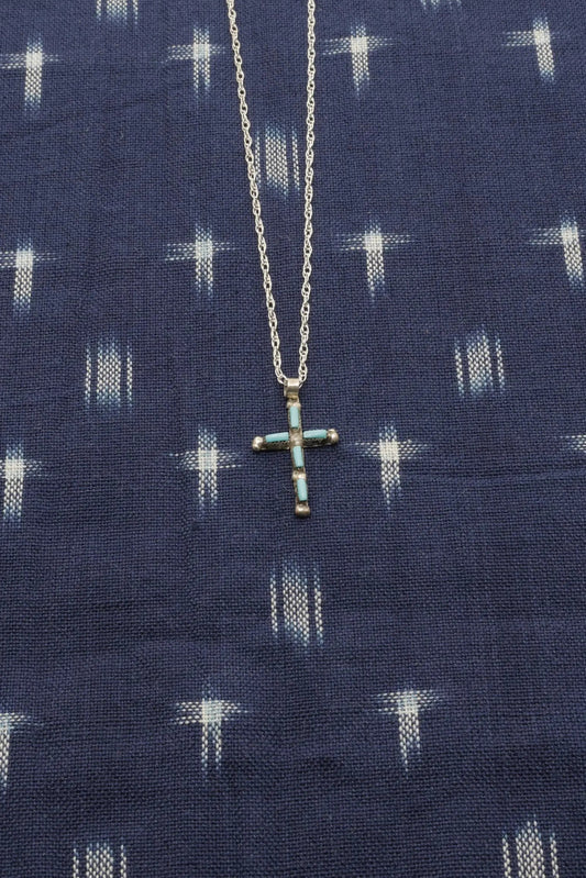 Indian jewellery Zuni Pendant