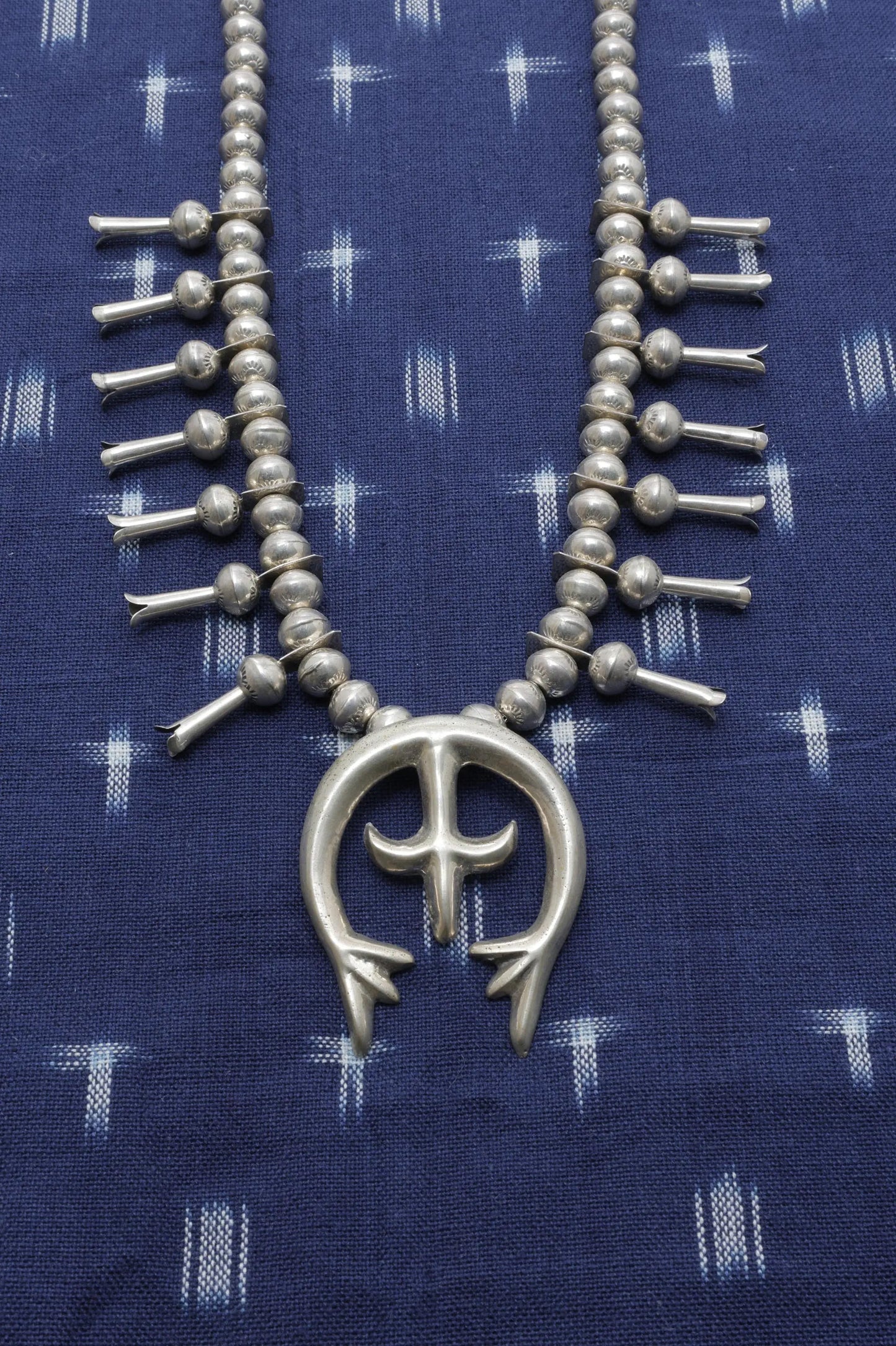 Indian jewellery Shirley Jhonson Naja necklace