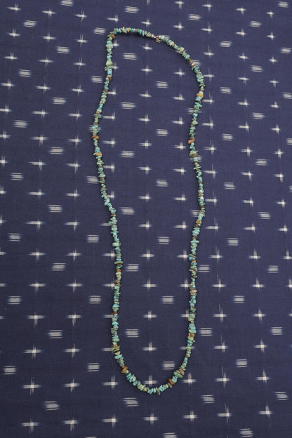 Indian jewellery Frank Ortiz necklace