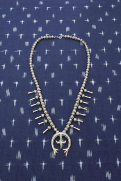 Indian jewellery Shirley Jhonson Naja necklace