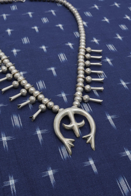 Indian jewellery Shirley Jhonson Naja necklace