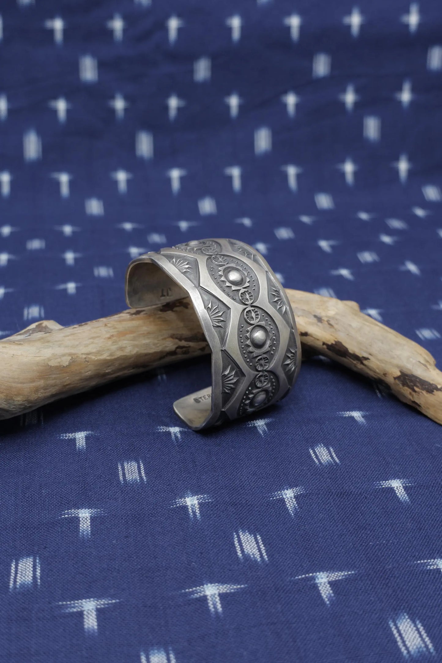 Indian jewellery Jerald Tahe bangle