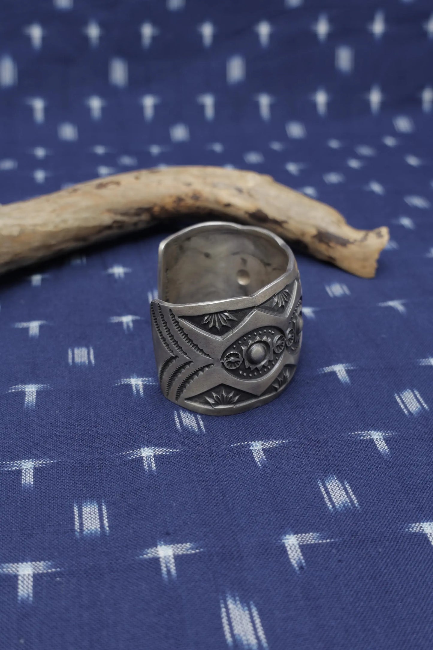 Indian jewellery Jerald Tahe bangle