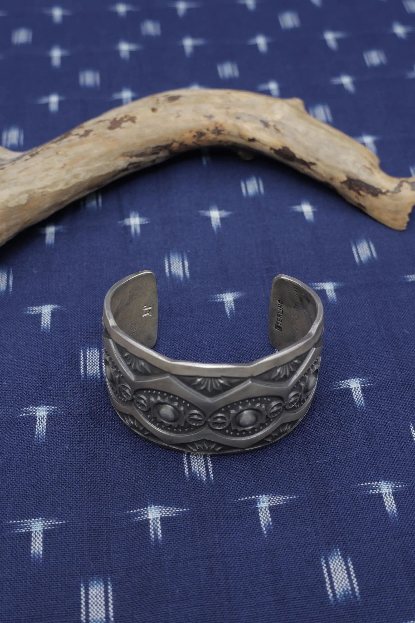 Indian jewellery Jerald Tahe bangle