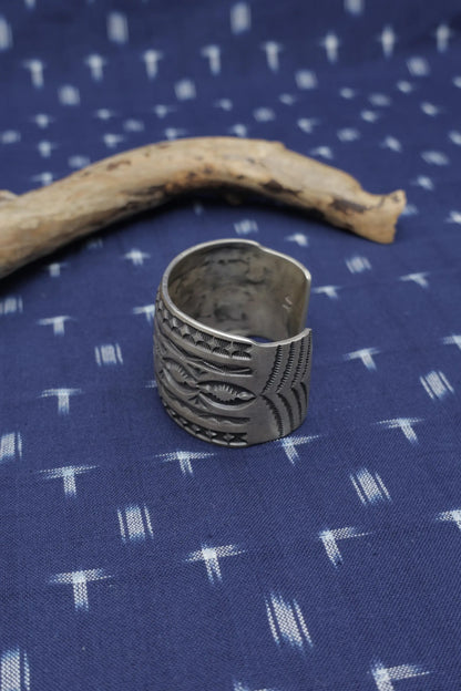 Indian jewellery Jerald Tahe bangle