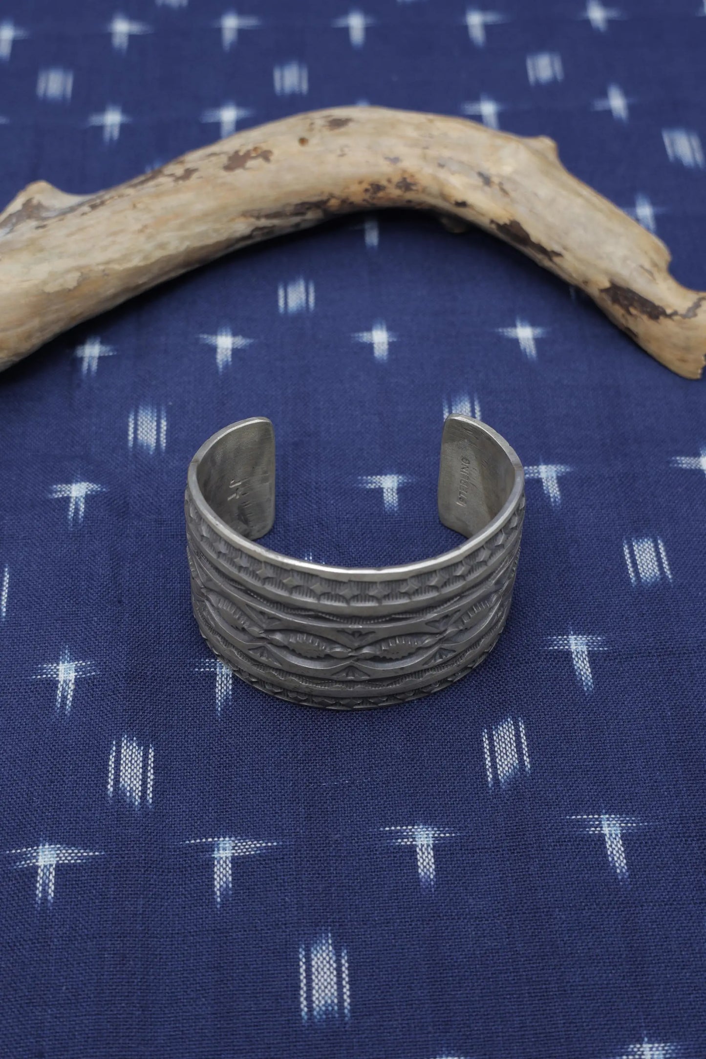 Indian jewellery Jerald Tahe bangle