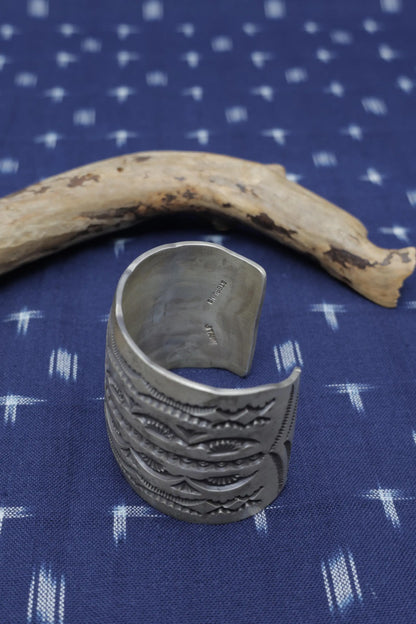 Indian jewellery Jerald Tahe bangle