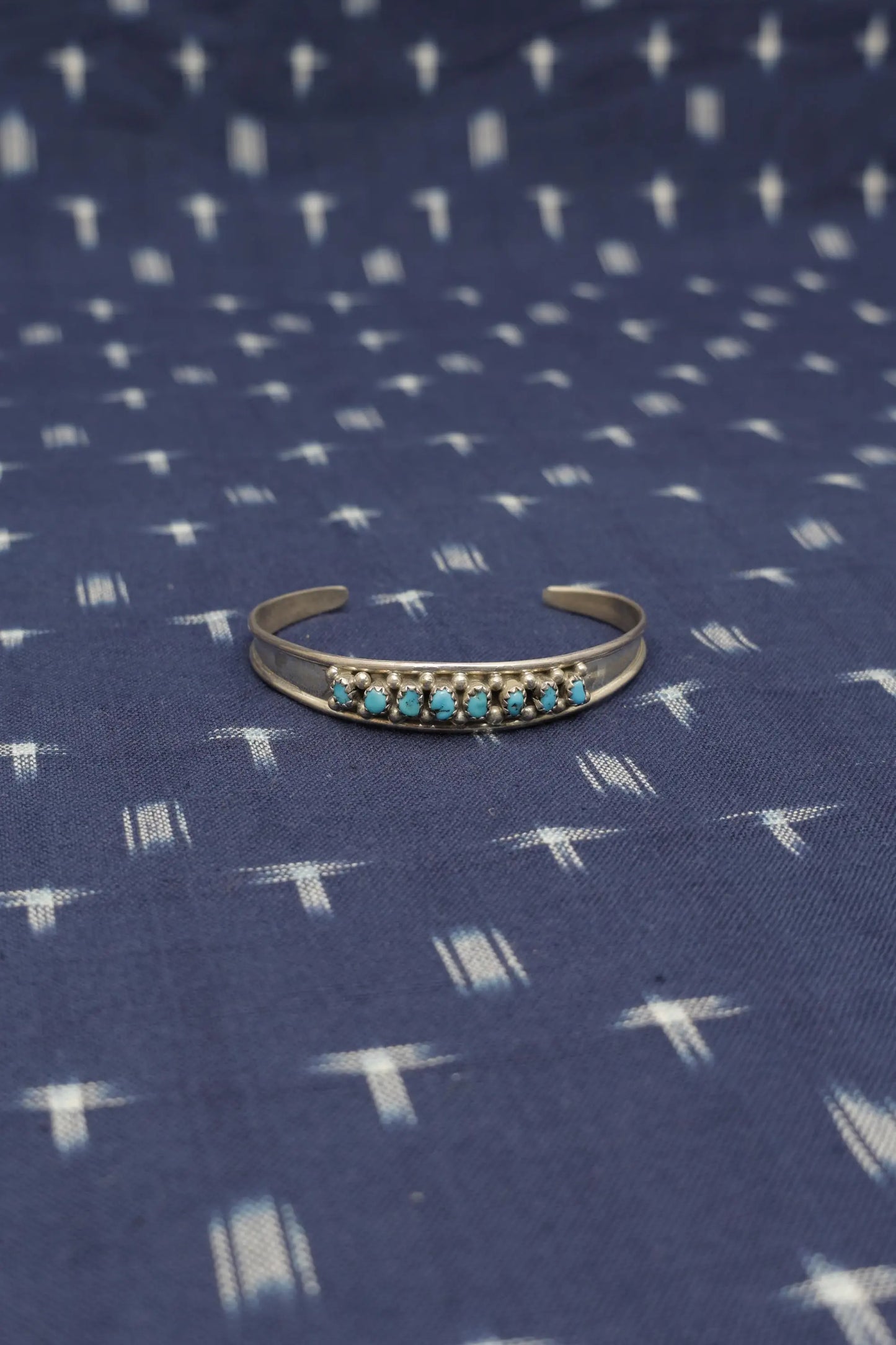 Indian jewellery Elton Cadman bangle