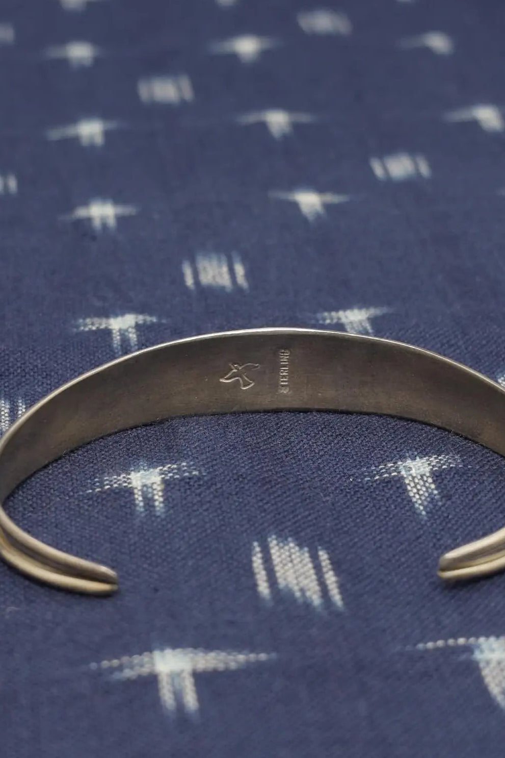 Indian jewellery Elton Cadman bangle