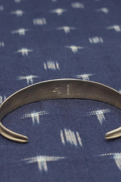 Indian jewellery Elton Cadman bangle