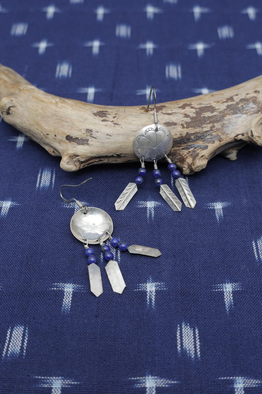 Indian jewellery Jennifer Begay Pierce