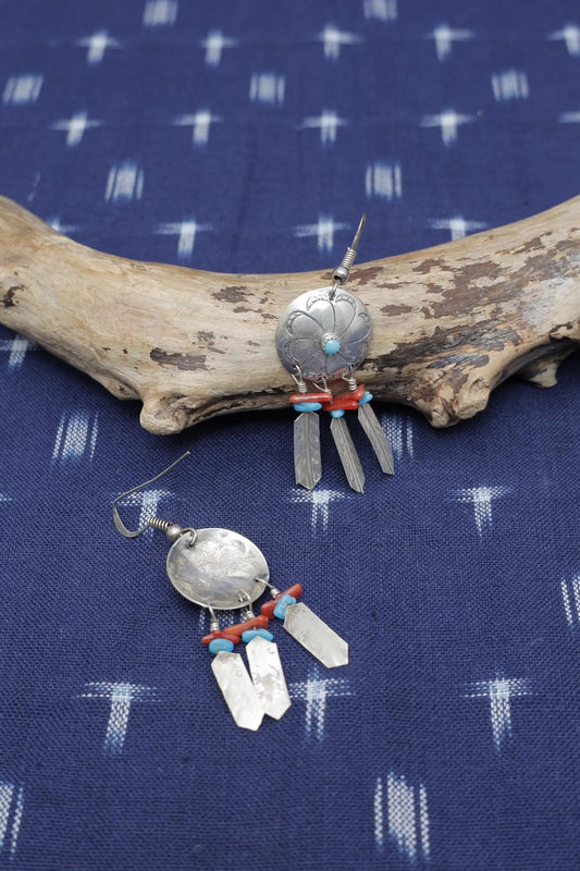 Indian jewellery Jennifer Begay Pierce