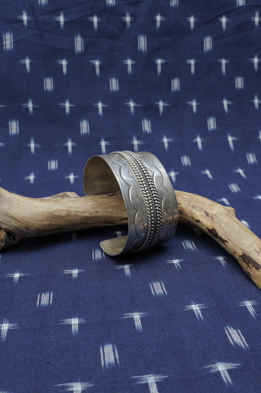 Indian jewellery Manuel Tahe bangle