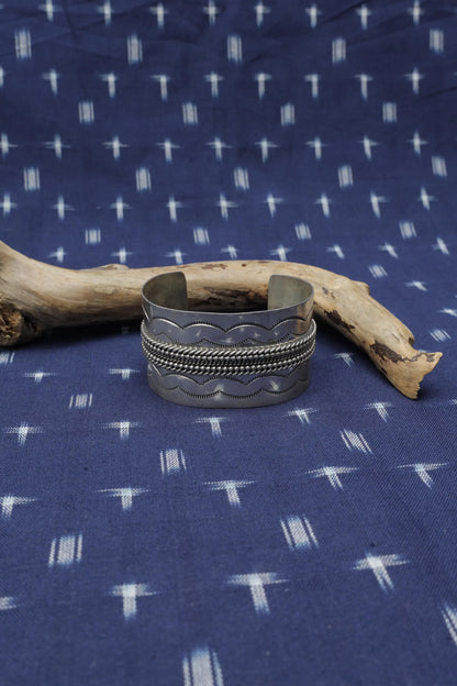 Indian jewellery Manuel Tahe bangle