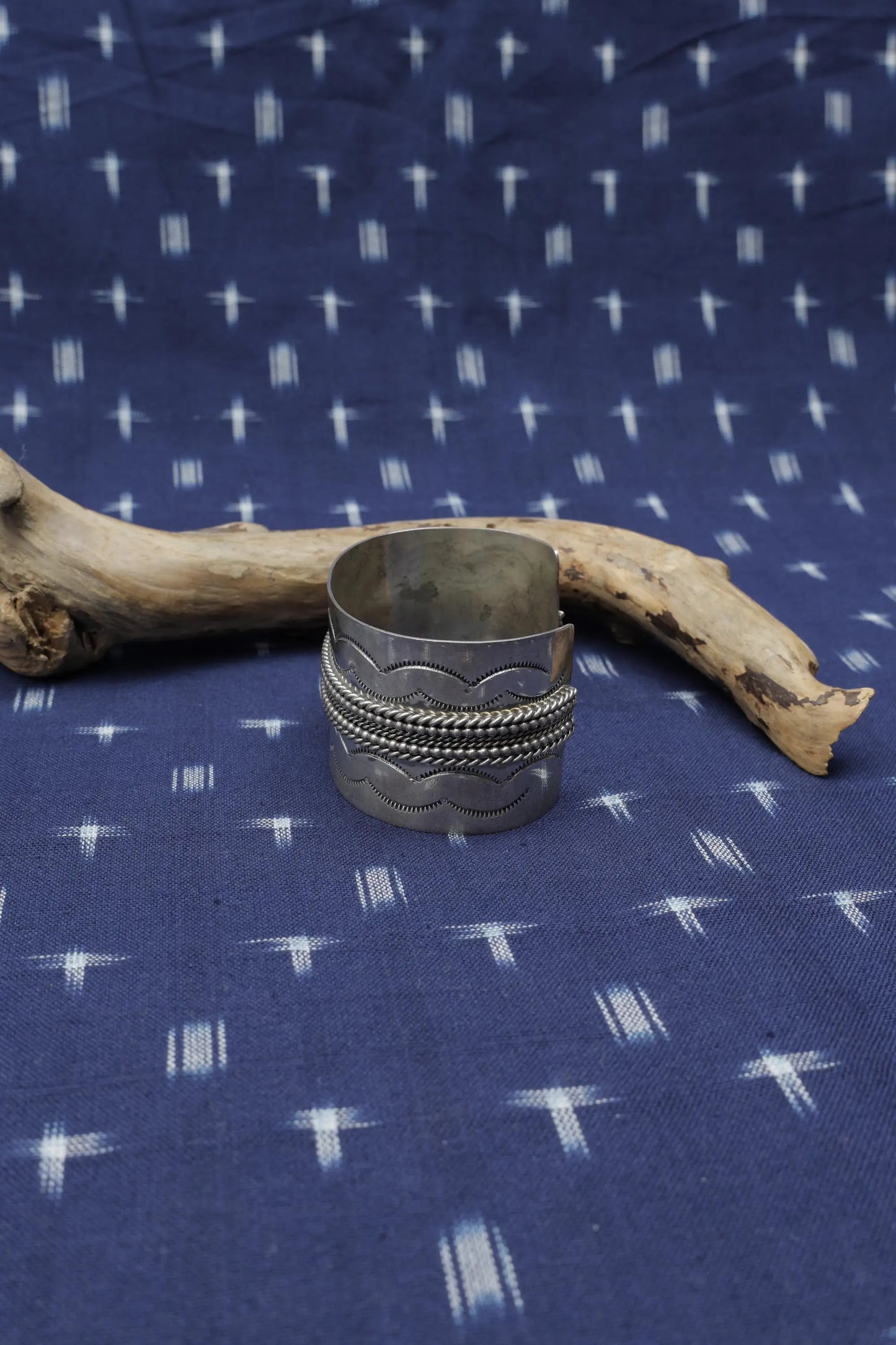 Indian jewellery Manuel Tahe bangle