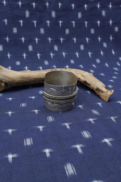 Indian jewellery Manuel Tahe bangle