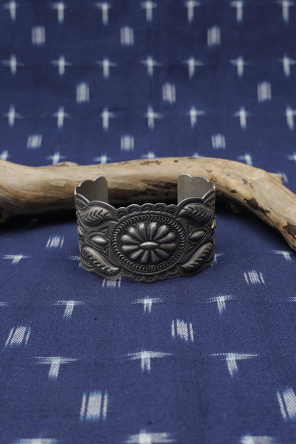 Indian jewellery Jeannie Blackgoat bangle