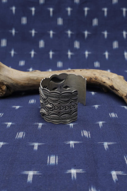 Indian jewellery Jeannie Blackgoat bangle