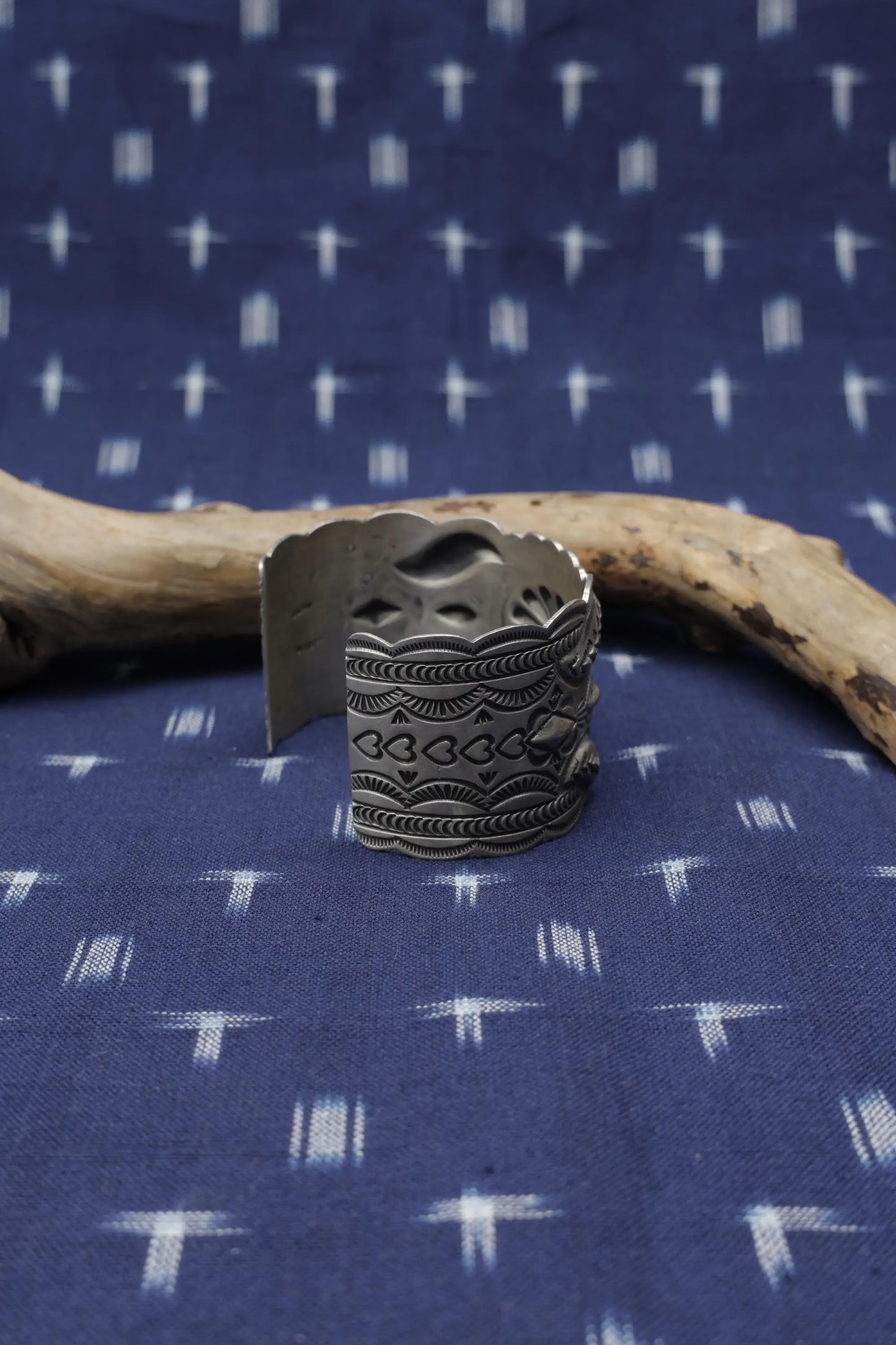 Indian jewellery Jeannie Blackgoat bangle