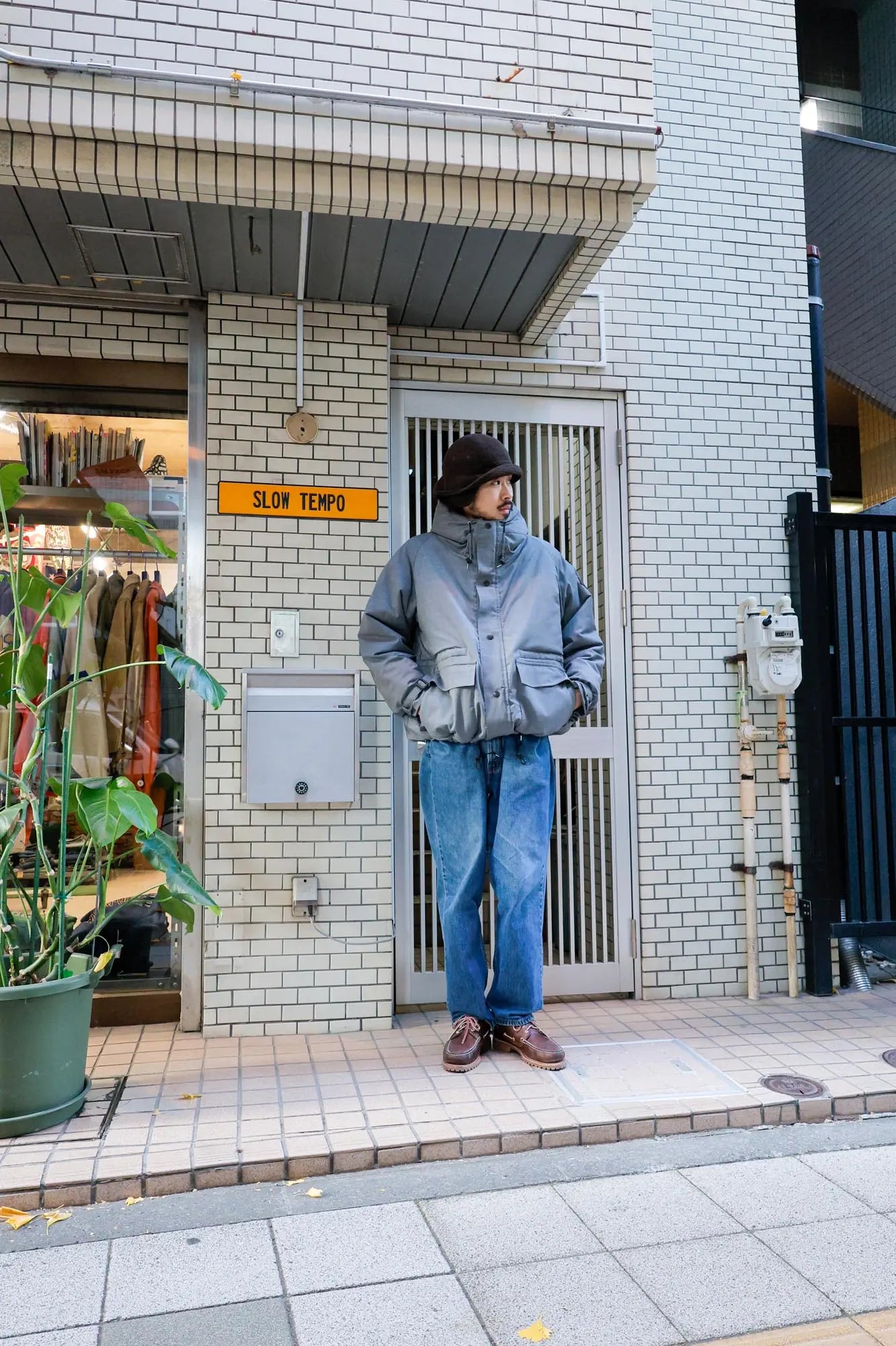 Monterey Classic Parka (Hybrid Tropical)