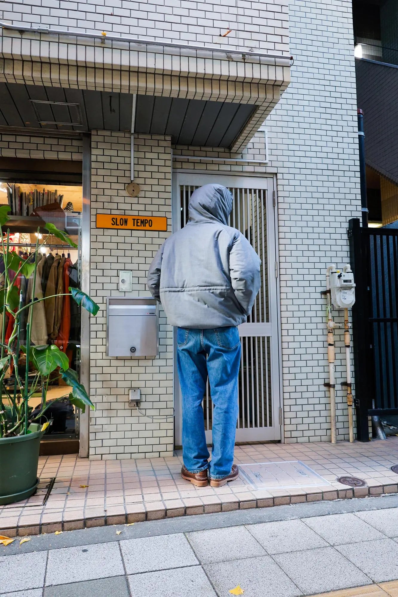 Monterey Classic Parka (Hybrid Tropical)