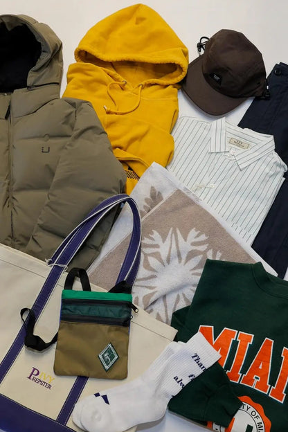 HAPPY NEW YEAR BAG 【5万円福袋】