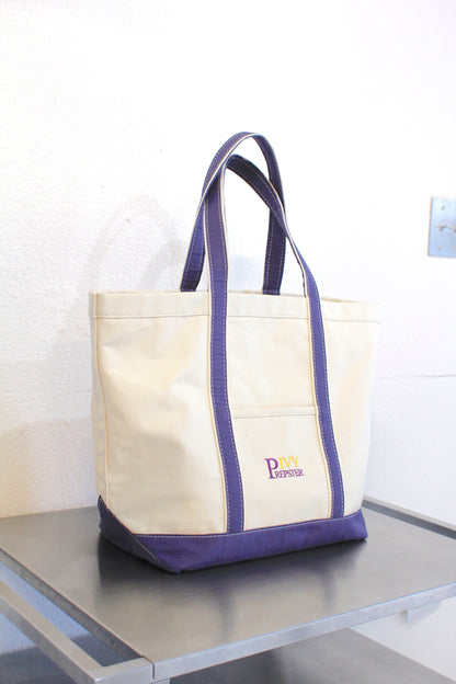 Montauk Canvas Tote Bag