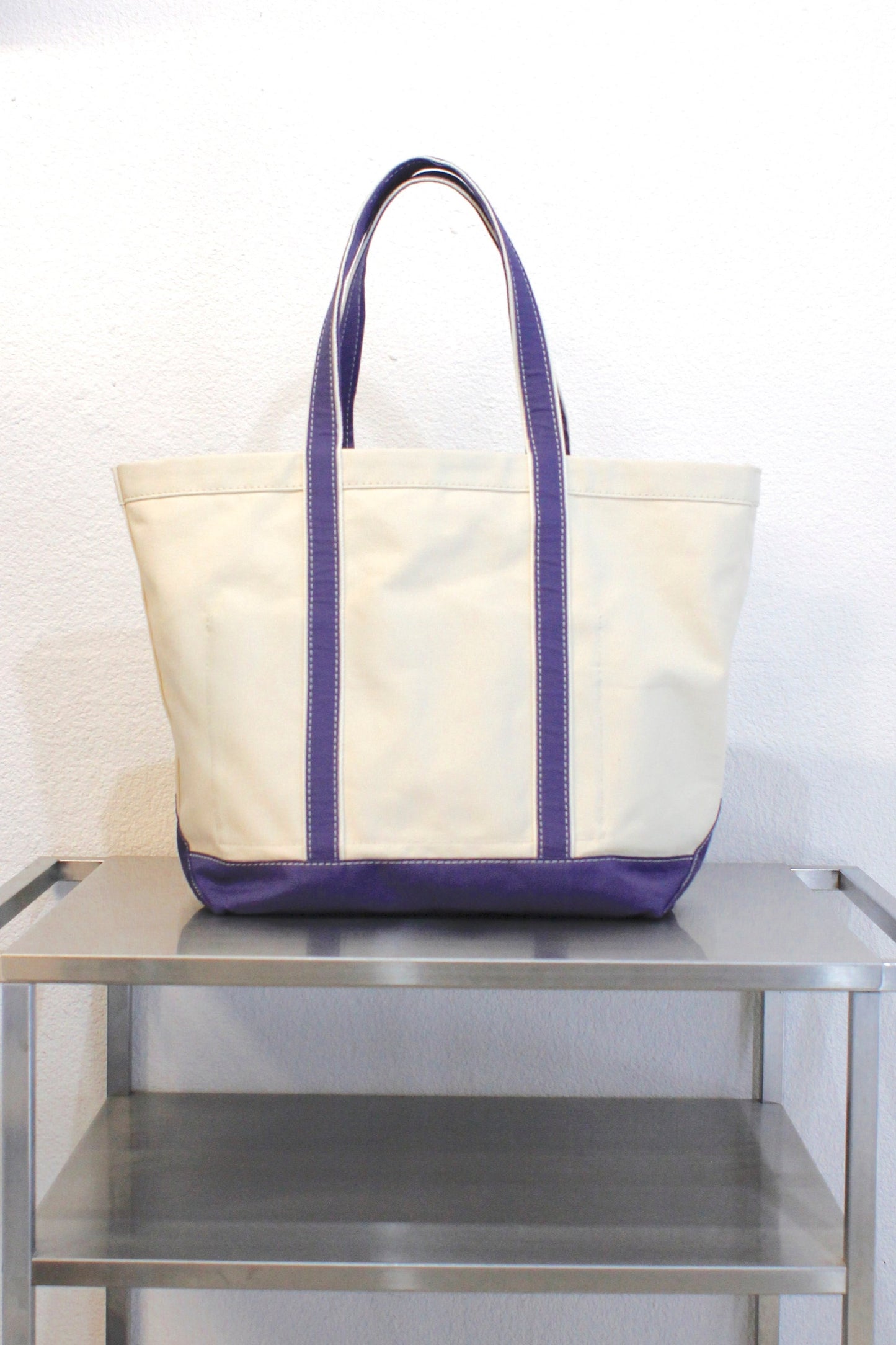 Montauk Canvas Tote Bag