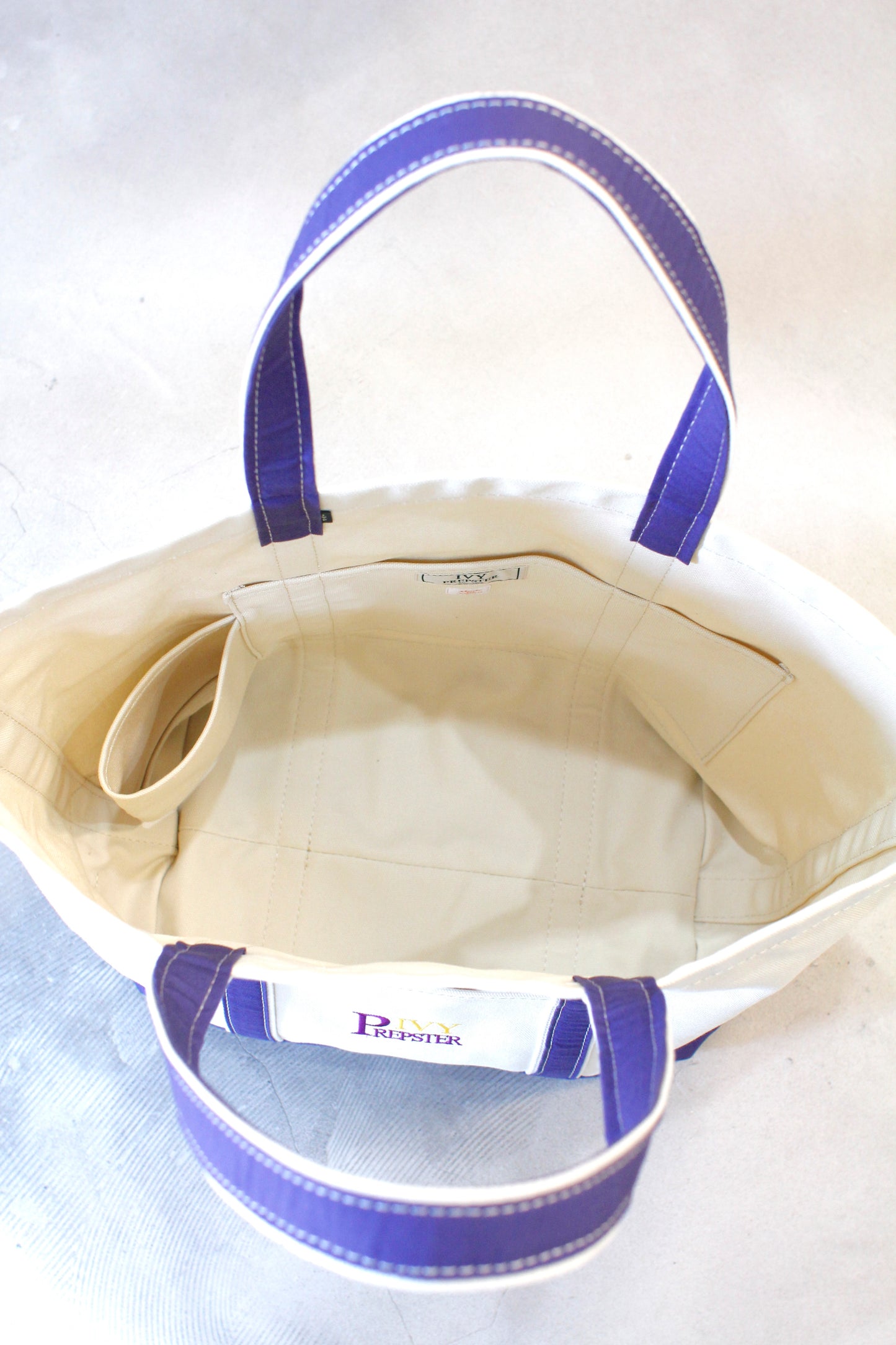 Montauk Canvas Tote Bag