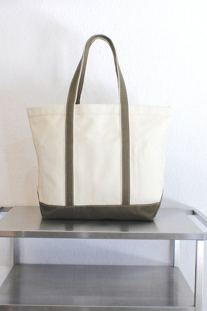 Montauk Canvas Tote Bag